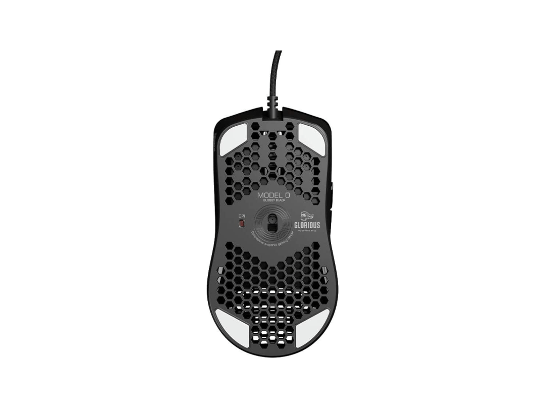 Glorious Model D Wired Gaming Mouse - Glossy Black in Qatar Glorious Model D Wired Gaming Mouse - Glossy Black in Qatar